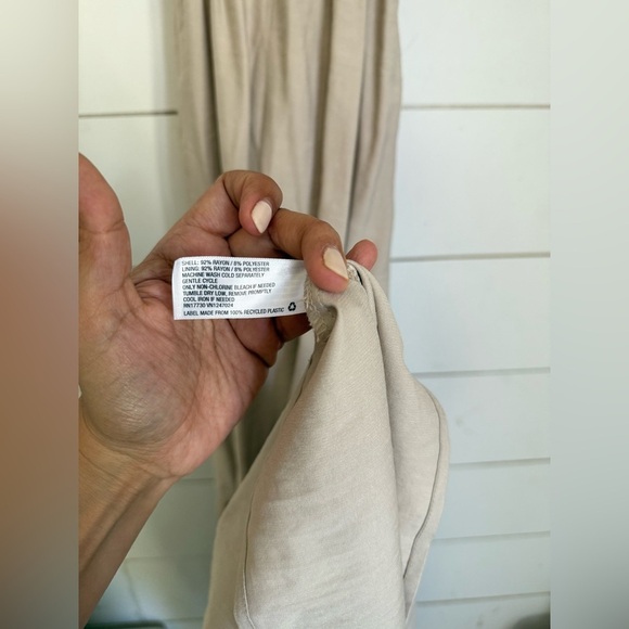 Target A new day cutout maxi dress - Picture 4 of 9